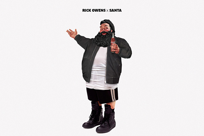 Designers x Santa,  by Joint London
