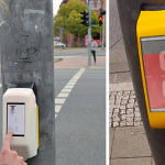 Actiwait (Street Pong) – L’attesa creativa al semaforo