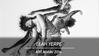 Leah Yerpe - L'insostenibile leggerezza del corpo