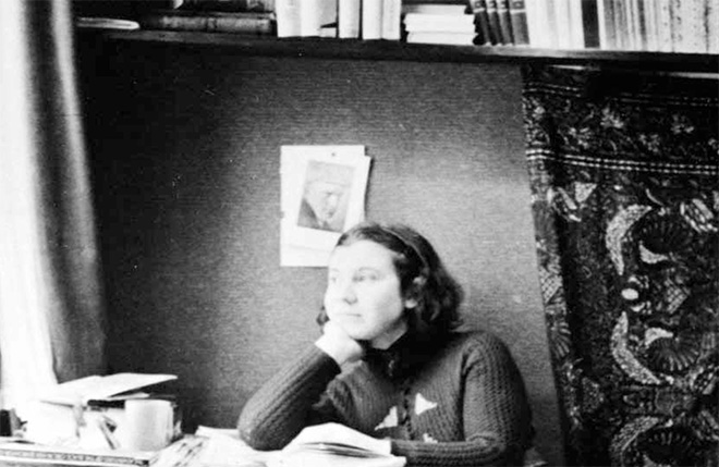 Etty Hillesum maestra di vita. Da Amsterdam ad Auschwitz