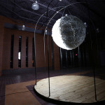 New Moon – Interactive Light Installation