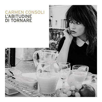 Carmen Consoli - L'abitudine di tornare