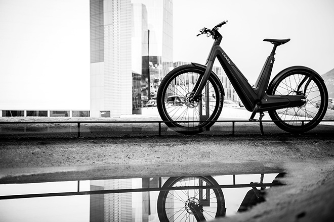 Armin Oberhollenzer, Leaos Solar E-Bike