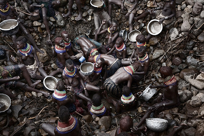 Stefano De Luigi, “Drought in Kenya” (2009)