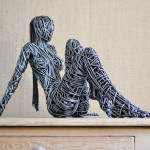 Richard Stainthorp – Wire sculptures