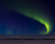 Bertrand Lathiez - 65° - 75°, Northern lights