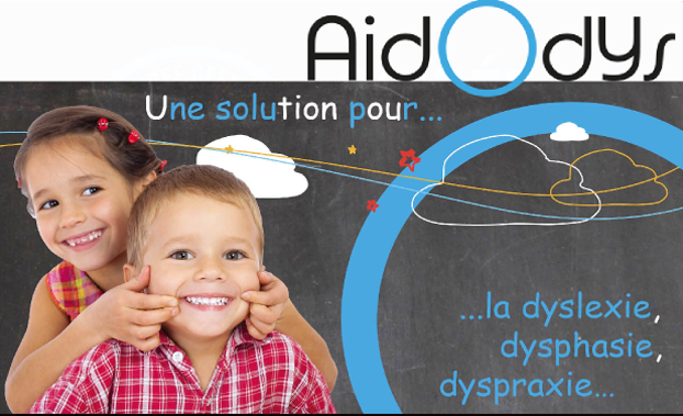 Aidodys - L'App online per dislessici
