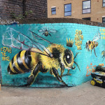 Louis Masai – Save the Bees project