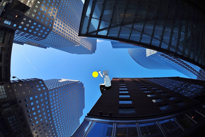 SkyDesign New York II, 2014, Thomas Lamadieu
