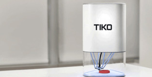 Tiko - The Unibody 3D Printer