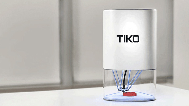 Tiko – The Unibody 3D Printer