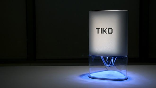 ATiko - The Unibody 3D Printer