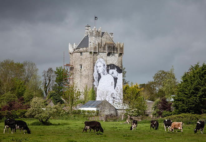 Joe Caslin - Yes Equality, Galway Castle 2015