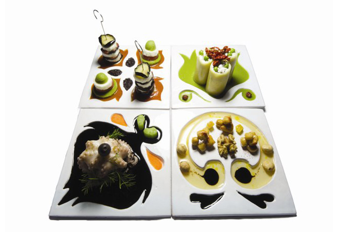 Chiara Ricci - Food design for happy living. Vincitrice secondo premio Edizione 2014 Convivium Design