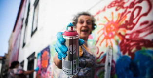 LATA 65 - Graffiti senza età
