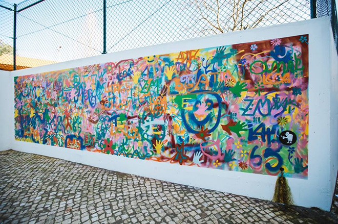 LATA 65 - Graffiti senza età