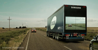 Samsung Safety Truck - Prevenire gli incidenti