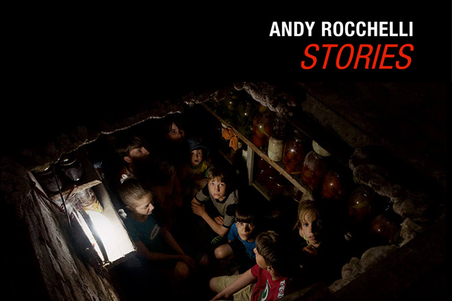 Andy Rocchelli – Stories, a photographic retrospective