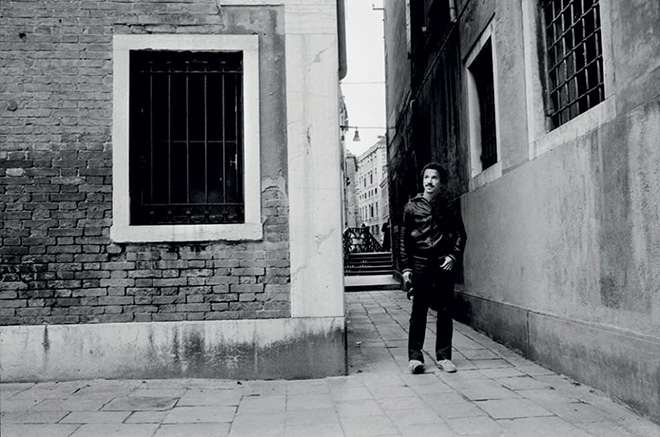 ©Roberto Masotti - Keith Jarrett, un ritratto - 1981, Venezia, Teatro Goldoni