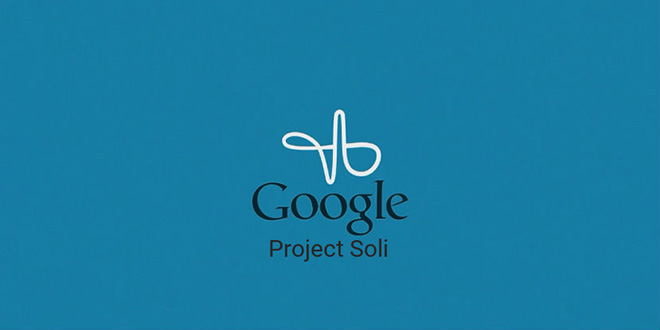 Google Project Soli - Il futuro si nasconde tra le dita