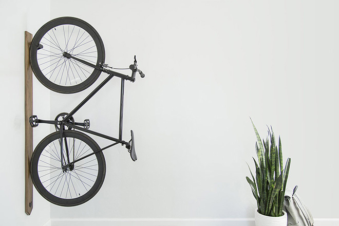 Artifox – Vertical bike rack