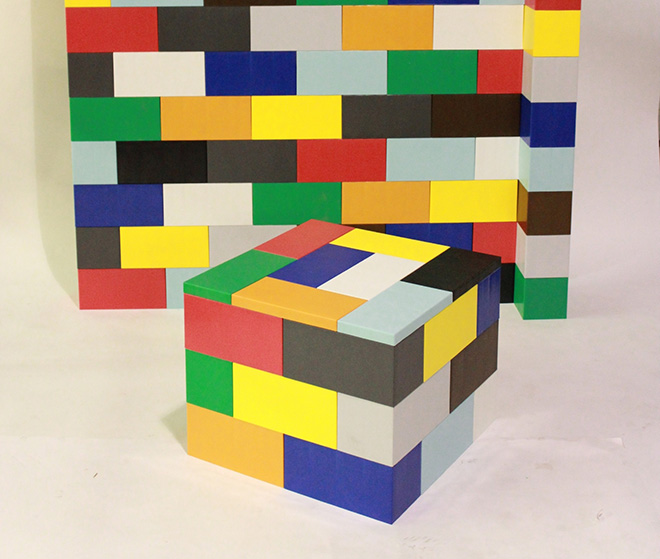 Ever Block - Modular building blocks