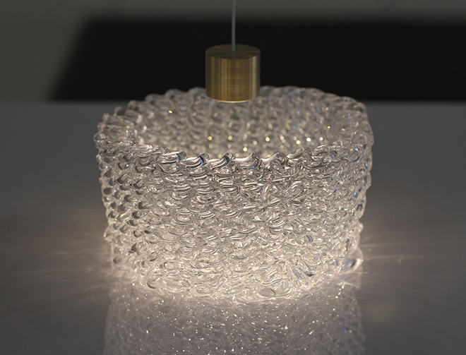 Glass 3D Printing - Mediated Matter