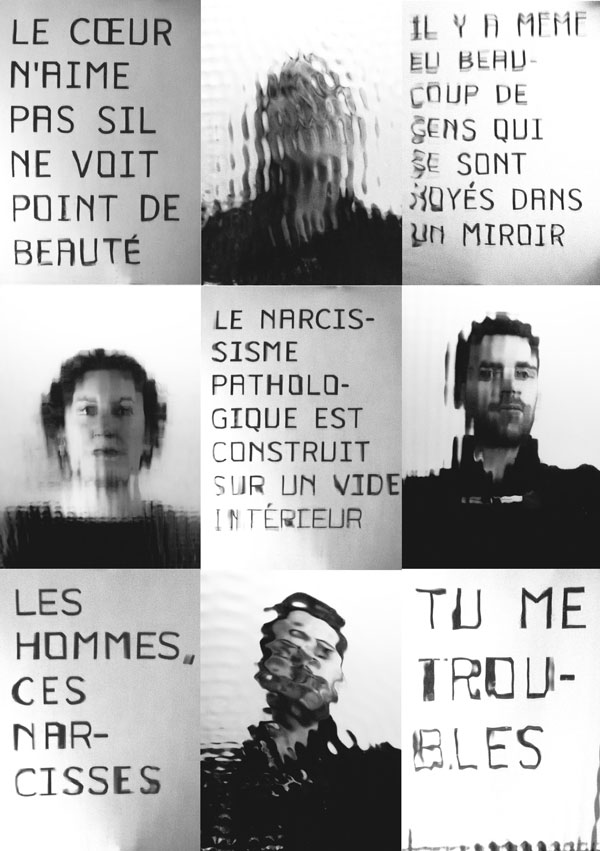 Bertrand Lanthiez & Chloé Curé - We are Narcisses
