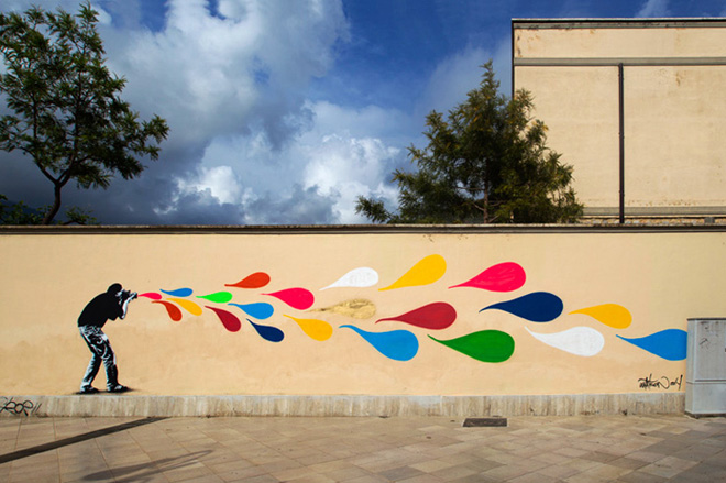 Martin Whatson - Outdoor 2015, Festival - Here, Now