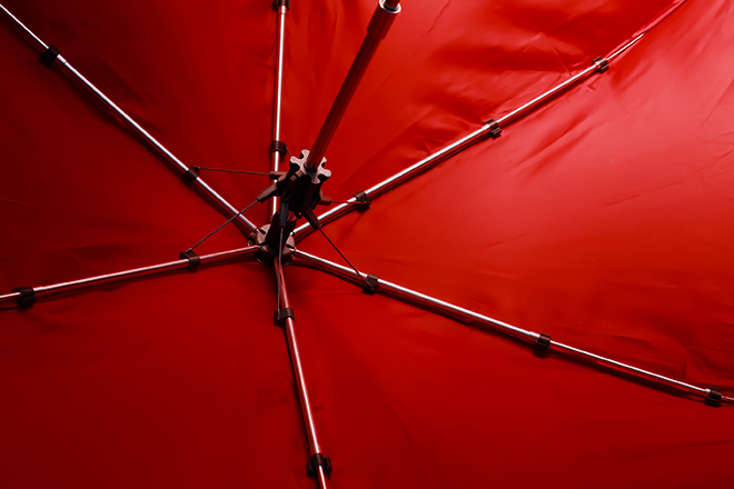 Cypress Umbrella - L'evoluzione dell'ombrello