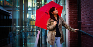 Cypress Umbrella - L'evoluzione dell'ombrello