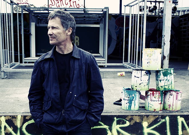 MICHAEL ROTHER plays NEU! – Harmonia, solo works