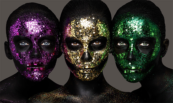 It’s Glam Up North – Curated by Rankin