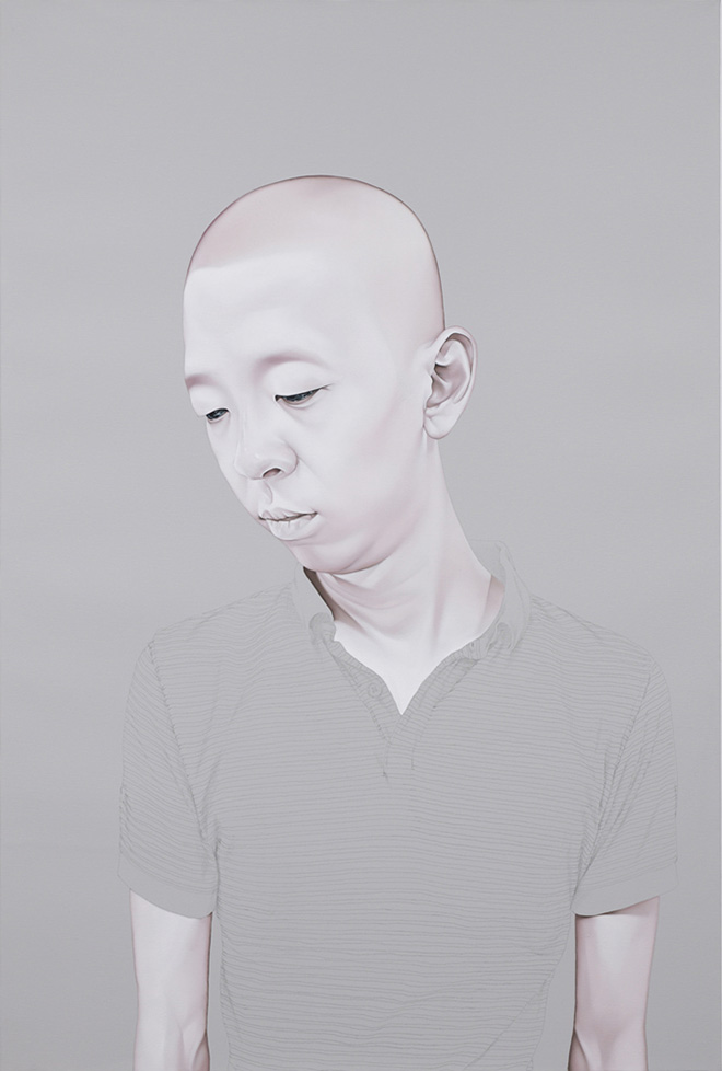 Sungsoo Kim - Melancholy, 2012