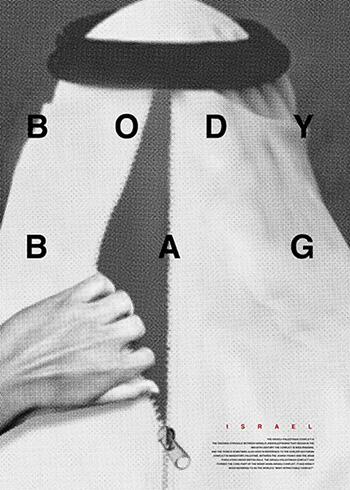 Cao Yang, China - Body bag, 2nd Prize Cat B