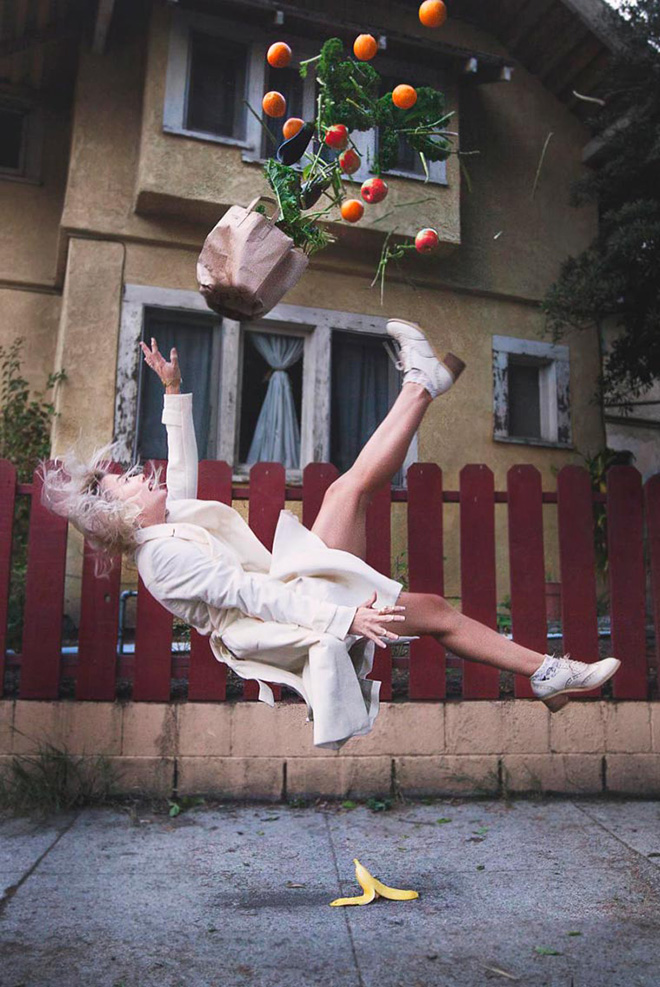 Mike Dempsey - Drive by fruiting Mike Dempsey - Drive by fruiting