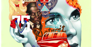 Tristan Eaton - Legacy, Subliminal Projects Art Gallery Los Angeles, CA