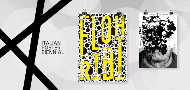 Italian Poster Biennial 2015 – Poster Design