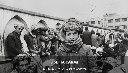 Lisetta Carmi - Ho fotografato per capire