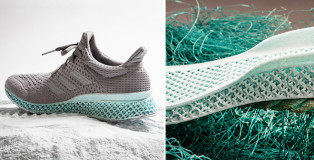Adidas - Nuovi modelli di scarpe ecosostenibili