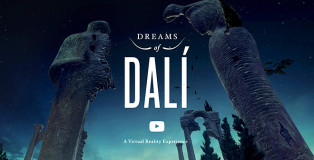 Dreams of Dalí - A virtual reality experience