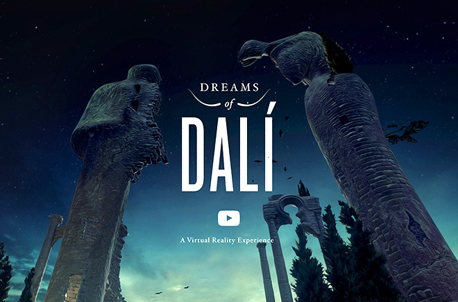 Dreams of Dalí – La realtà virtuale entra nell’arte