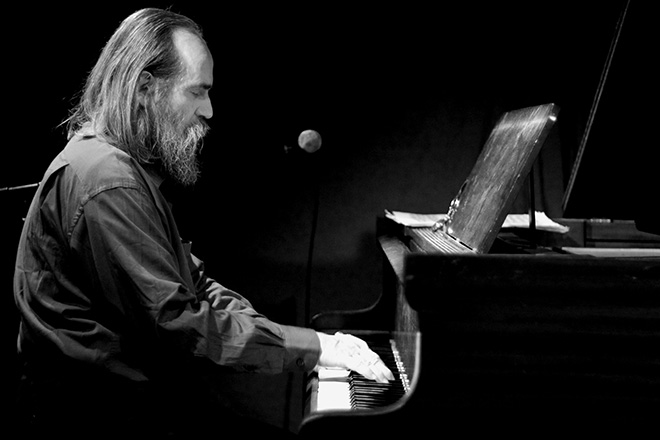 Lubomyr Melnyk - Continuous piano music