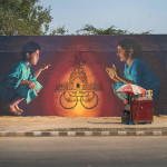 St+art Festival – India street art