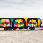 Truck art project – L’ arte corre sulle strade