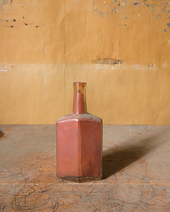 ©Joel Meyerowitz - Bottle, Morandi's Objects