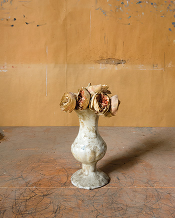 ©Joel Meyerowitz - Flower, Morandi's Objects