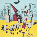 Aldo Rossi – La finestra del poeta