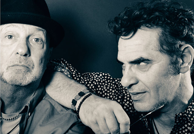 The Swing Brothers – Sergio Caputo & Francesco Baccini