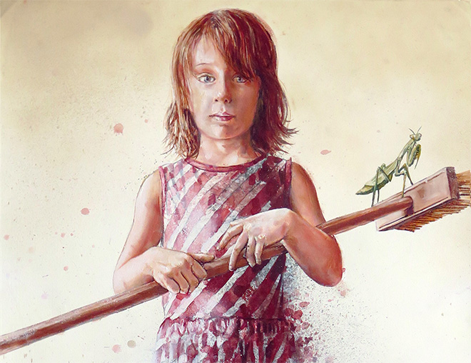 Fintan Magee – The Backwaters, Stories from the Endless Suburbia